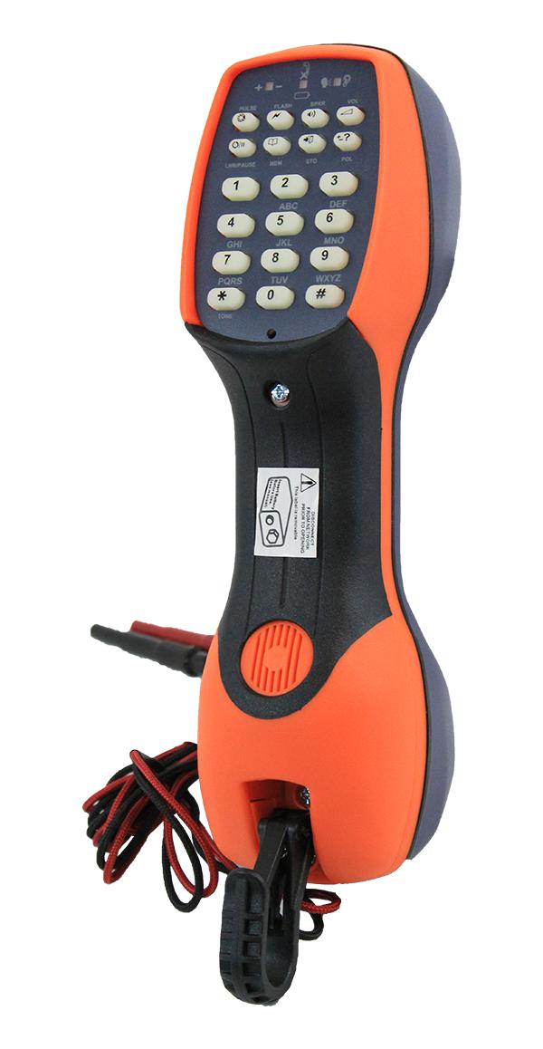 D361 SCC TELEPHONE TEST SET WITH SSC TEMPO