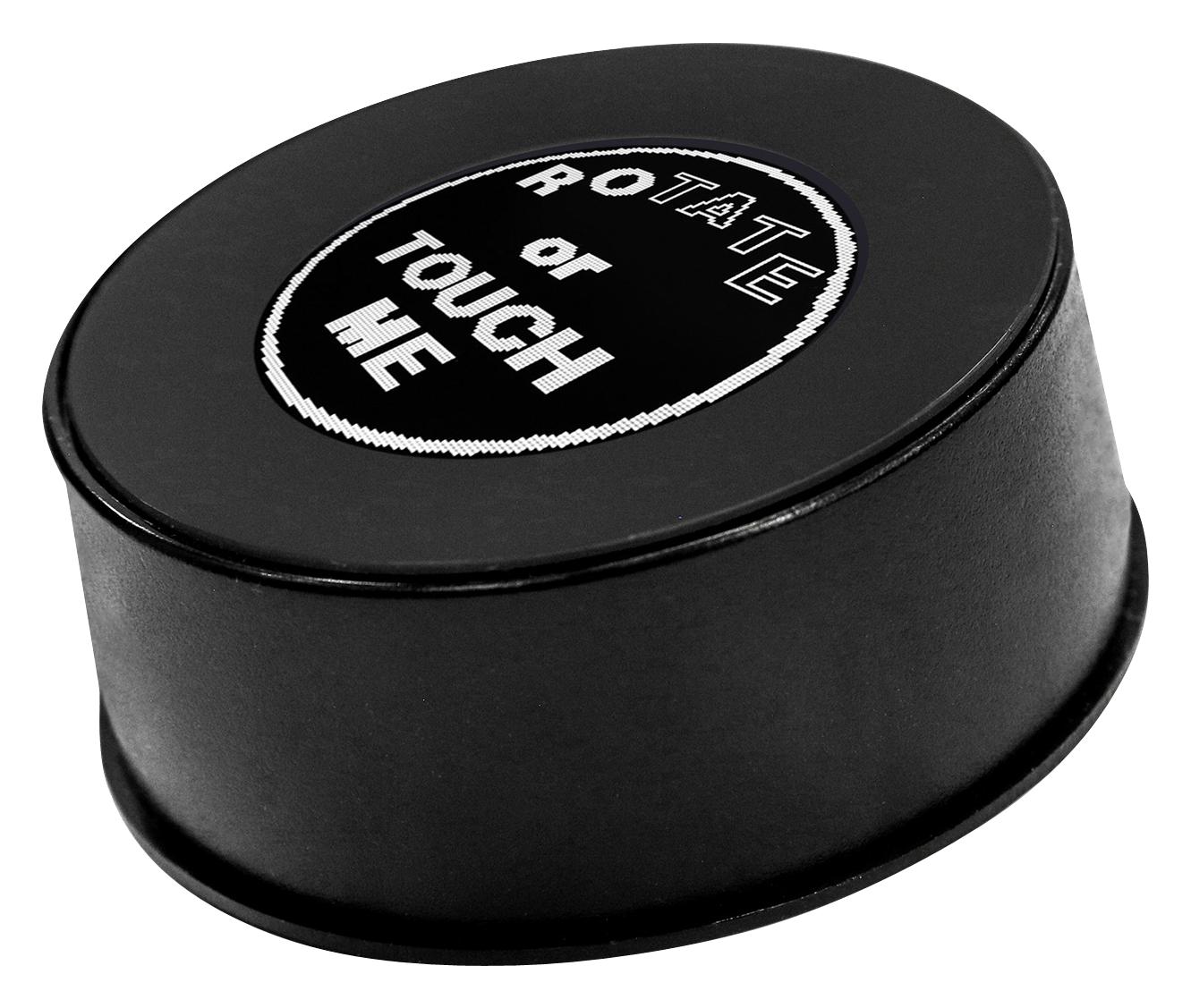 MDOD128128A1B-WMC OLED MOD, CTP, I2C/SPI, 128 X 128PIXEL MIDAS