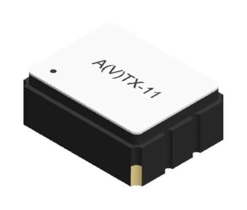 ATX-11-F-26.000MHZ-F05-T TCXO, 26MHZ, CLIPPED SINEWAVE, 3.2X2.5MM ABRACON