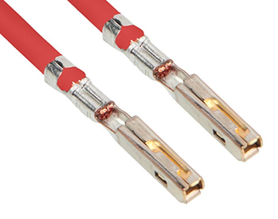 2163002125 CABLE ASSY, CRIMP SKT-CRIMP SKT, 450MM MOLEX