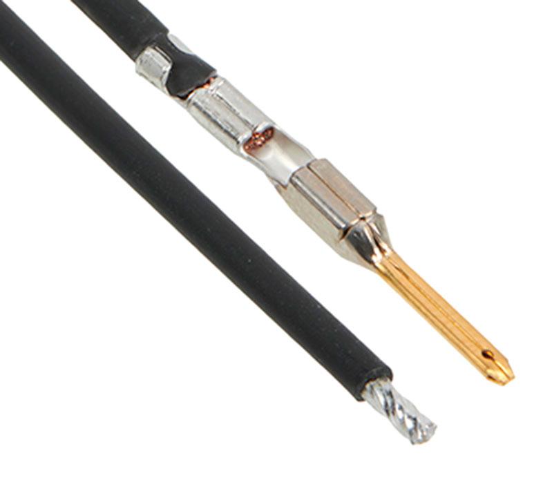 2163031222 CABLE ASSY, CRIMP PIN-FREE END, 150MM MOLEX