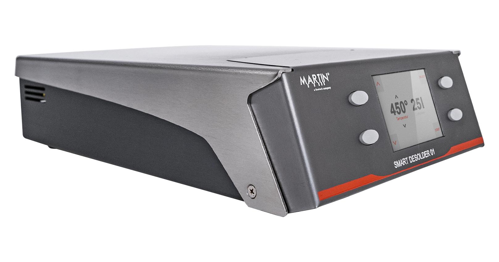 DS01.1001 HOT GAS SOURCE W/ VACUUM PEN, 480W MARTIN SMT