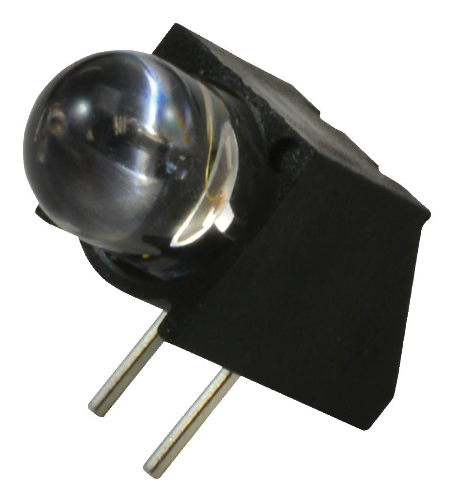 550-5507F LED CKT BOARD INDICATOR, RED, T-1 3/4 DIALIGHT