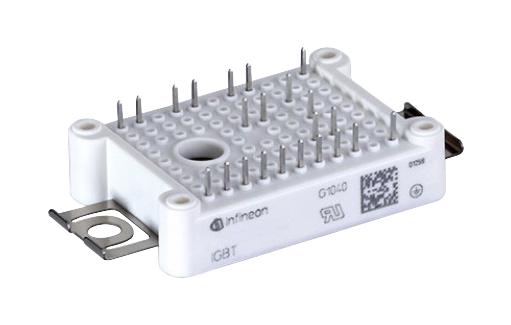 FB30R06W1E3BOMA1 IGBT MODULE, 600V, 39A INFINEON