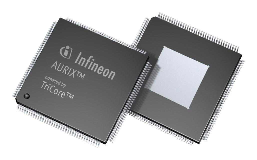 TC297TX128F300NBCKXUMA2 MCU, 32BIT, 300MHZ, LFBGA-292 INFINEON