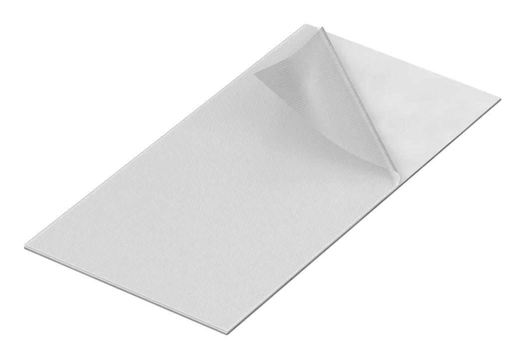 40105005 THERMALLY COND MATERIAL, SILICONE, 0.5MM WURTH ELEKTRONIK