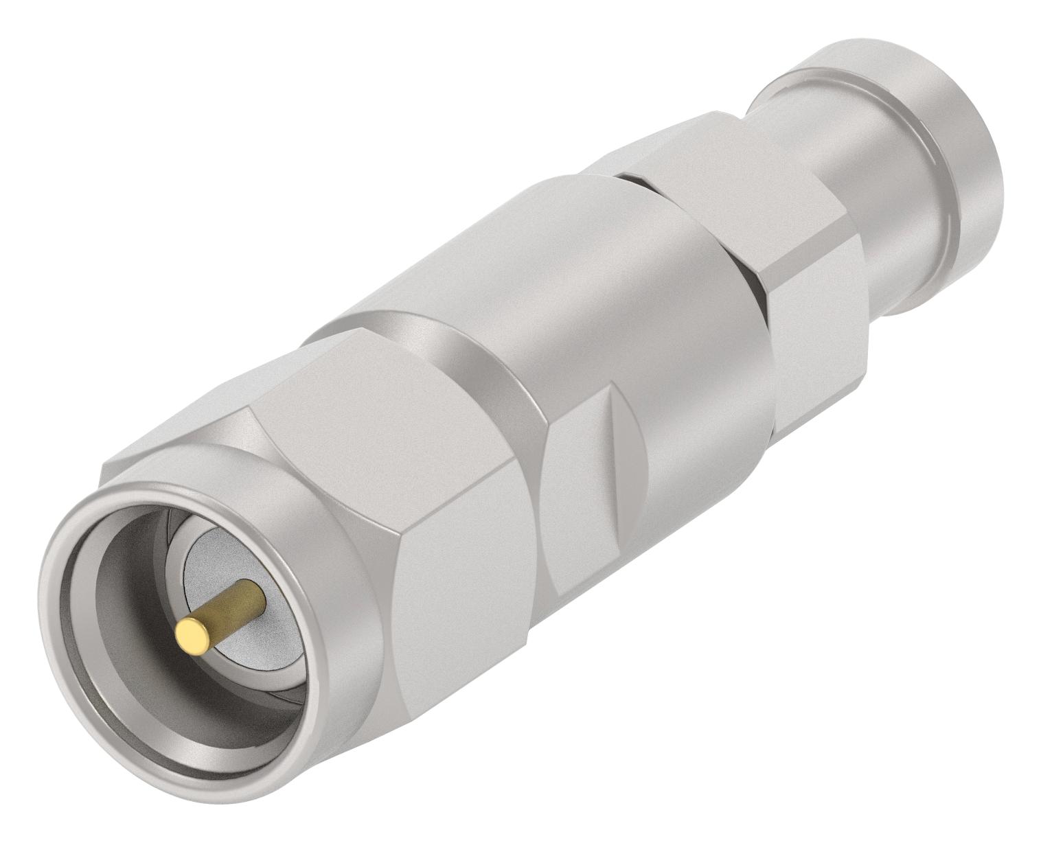 2081886-1 RF COAX CONN, SMA PLUG, 50 OHM, CABLE TE CONNECTIVITY