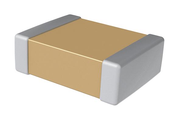 C1206C682JBTACAUTO CAP, 6800PF, 630V, MLCC, 1206 KEMET