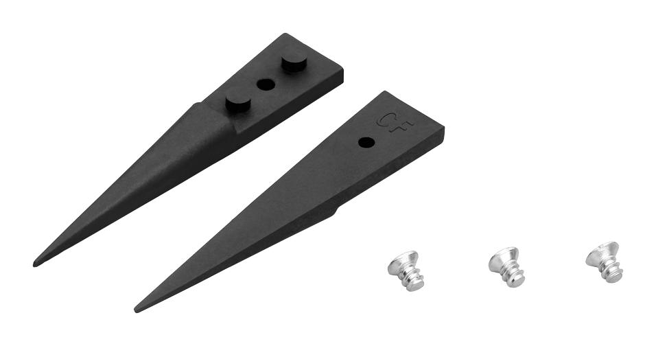 92 89 05 REPLACEMENT TIP, STRAIGHT/FLAT, 40MM KNIPEX