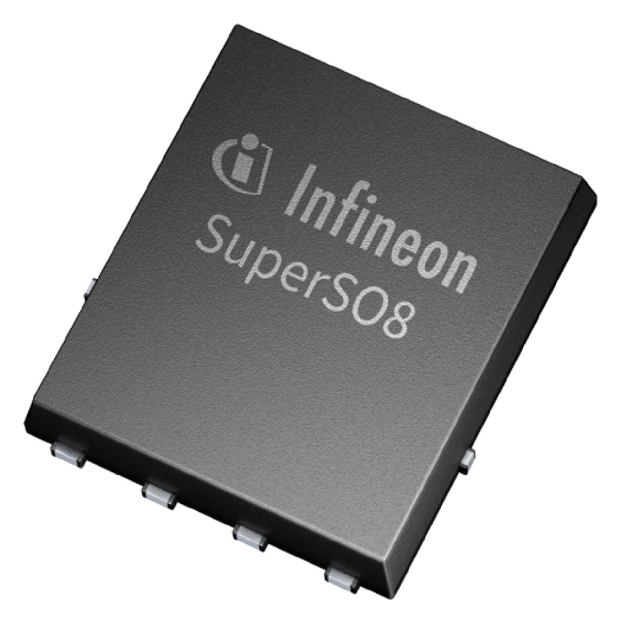 ISC009N06LM5ATMA1 MOSFET, N-CH, 60V, 348A, TSON INFINEON