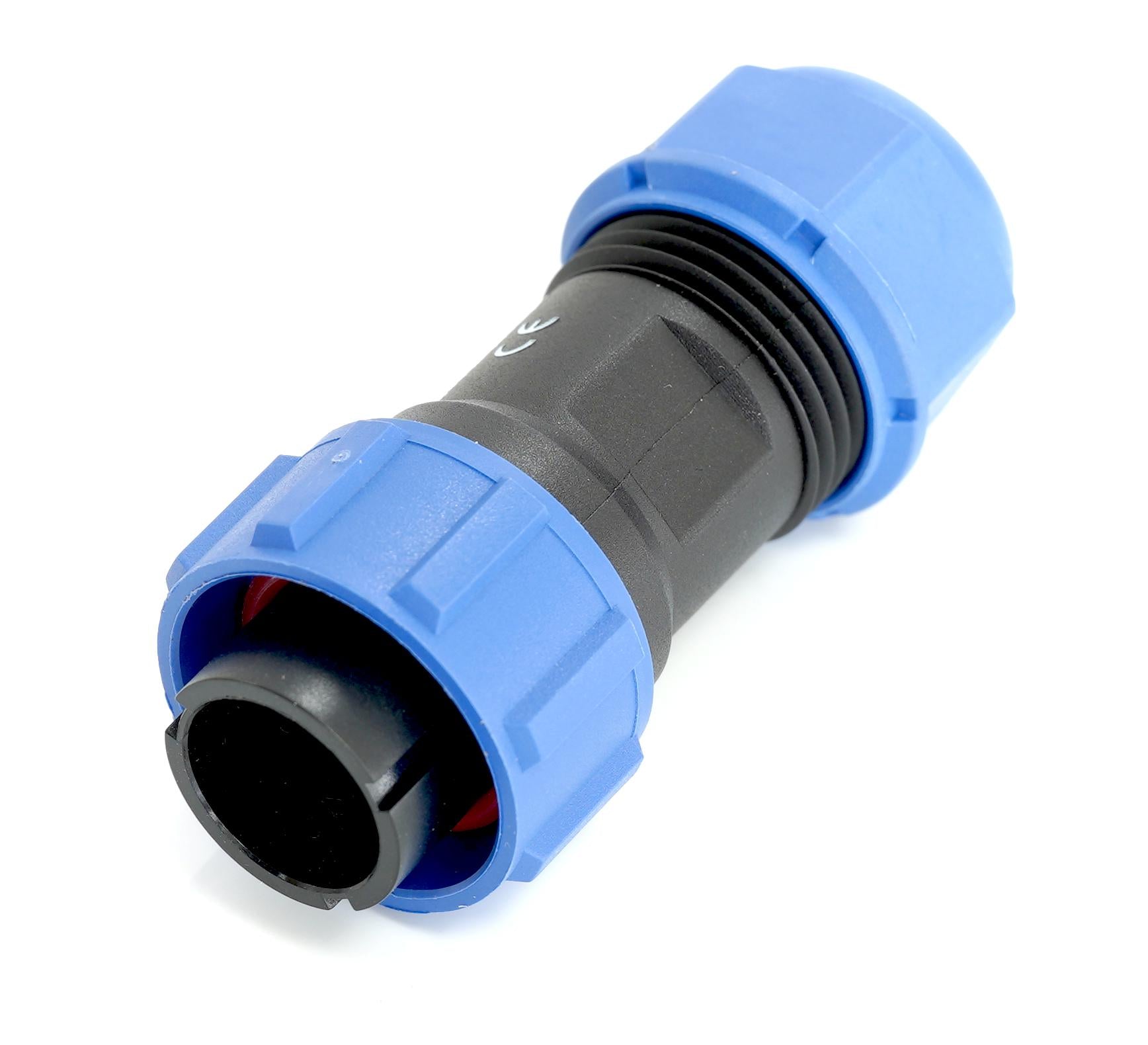 MP007663 CIRCULAR CONN, PLUG, 2POS, CABLE MULTICOMP PRO