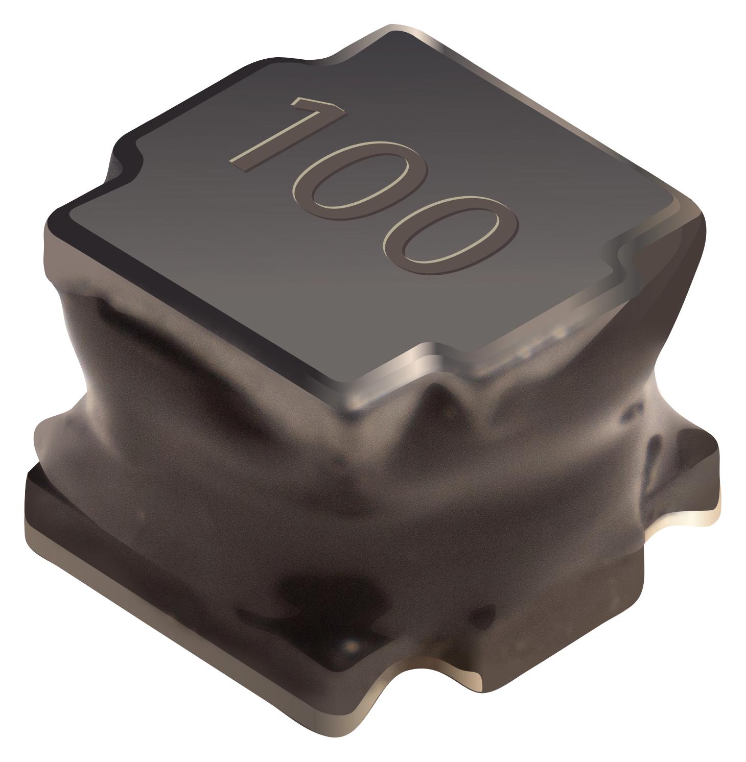 SRN6045HA-101M POWER INDUCTOR, 100UH, 0.72A, 6X6X4.7MM BOURNS