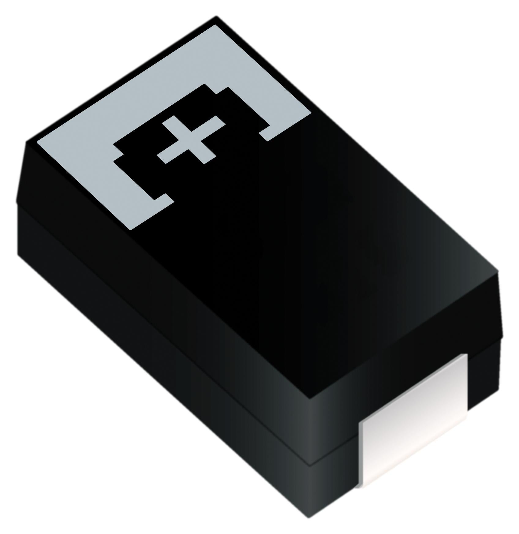 6TPE220MIL CAP, 220UF, 6.3V, TANT, POLYMER, CASE D PANASONIC