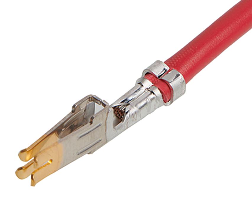 217481-2212 CABLE ASSY, CRIMP SKT-FREE END, 150MM MOLEX