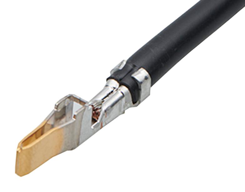 217483-1203 CABLE ASSY, CRIMP PIN-FREE END, 225MM MOLEX