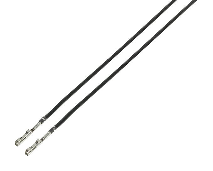 217790-1124 CABLE ASSY, CRIMP SKT-CRIMP SKT, 300MM MOLEX