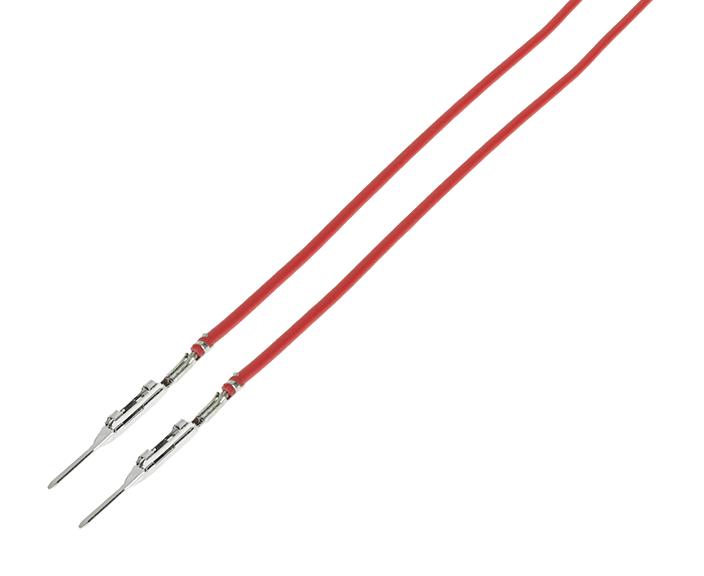 217792-2121 CABLE ASSY, CRIMP PIN-CRIMP PIN, 75MM MOLEX