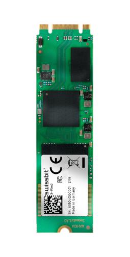 SFSA320GM2AK4TO-I-8C-62P-STD SOLID STATE DRIVE, PSLC NAND, 320GB SWISSBIT