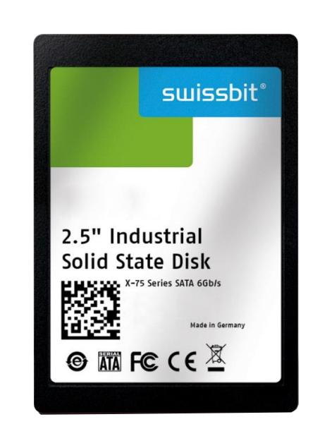SFSA960GQ2AK4TO-I-8C-236-STD SOLID STATE DRIVE, TLC NAND, 960GB SWISSBIT