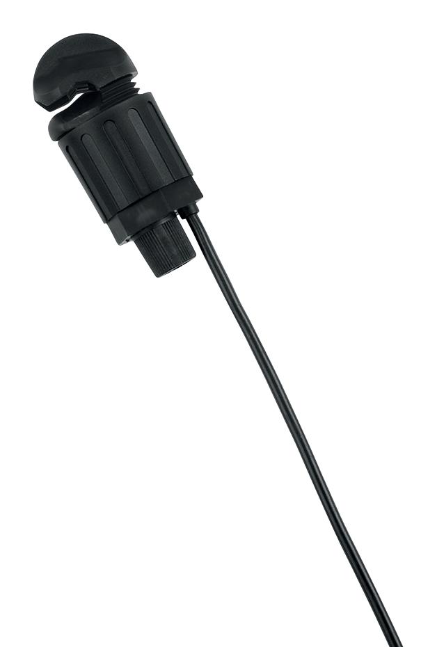 855-8001 POWER TAP W/FUSE, 2A, 400VAC, 12-10AWG WAGO