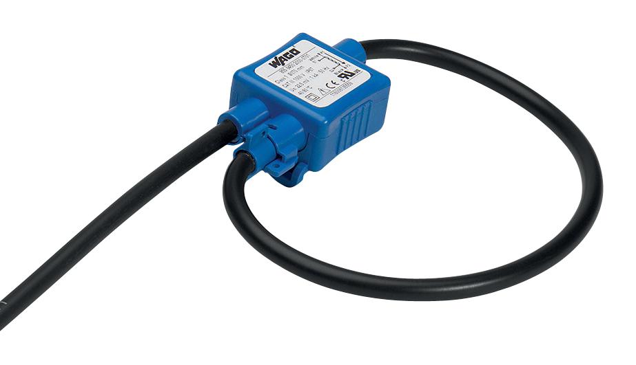 855-9150/2000-701 ROGOWSKI COIL, 4KA, 420KHZ, 70MM, 1.5M WAGO