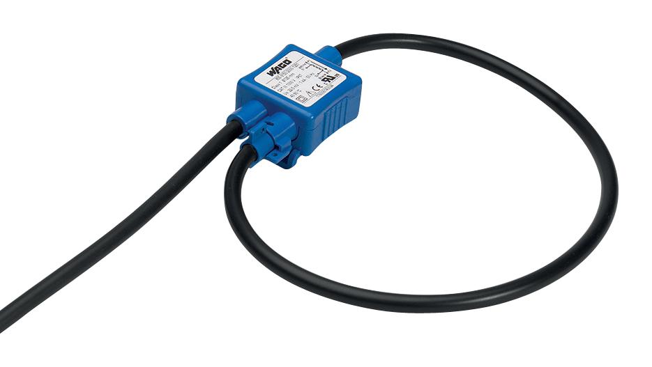 855-9450/2000-1251 ROGOWSKI COIL, 4KA, 276KHZ, 125MM, 4.5M WAGO