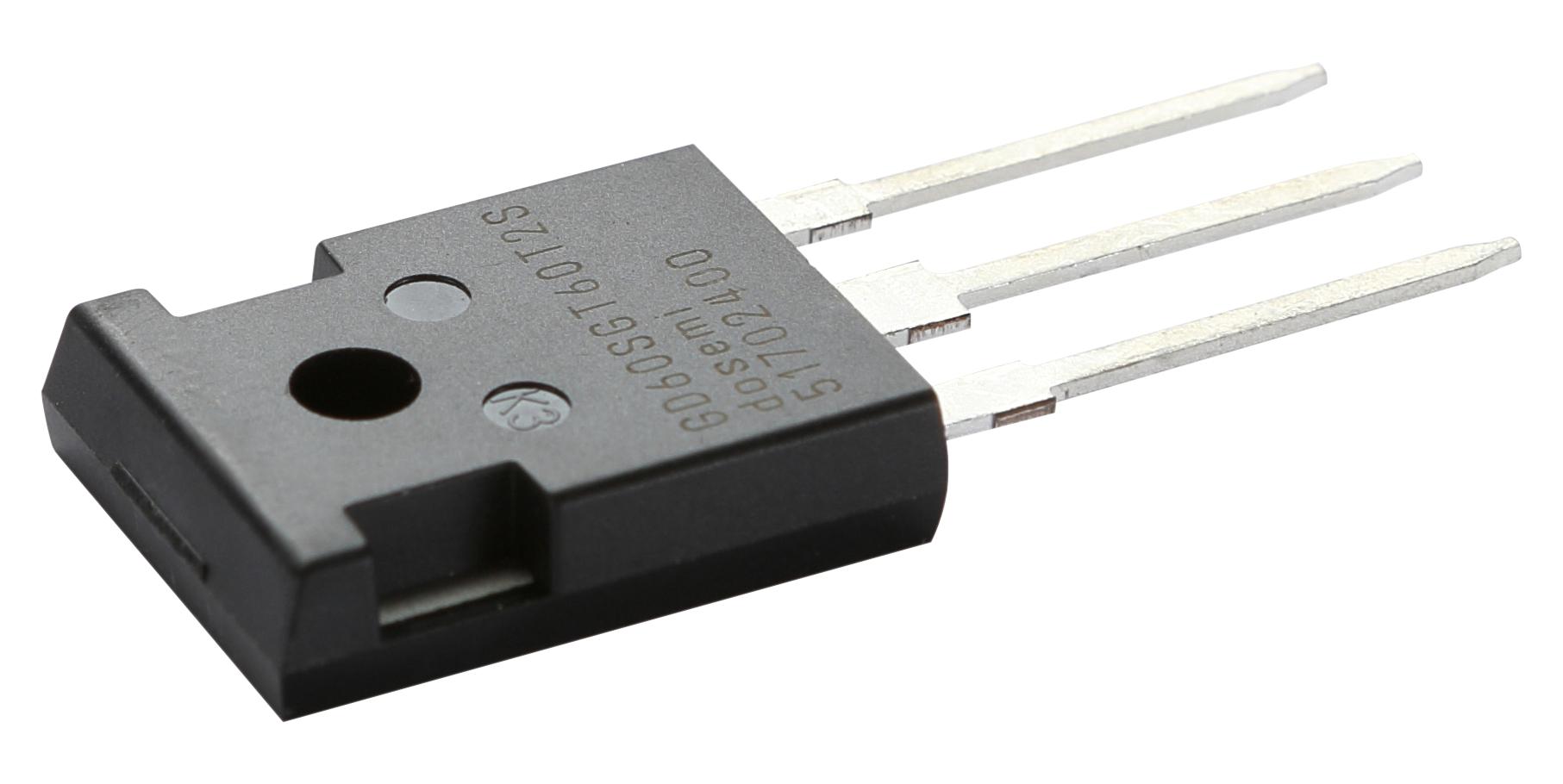 DG20X06T2 TRANS, IGBT, 600V, 42A, 313W, TO-247 STARPOWER