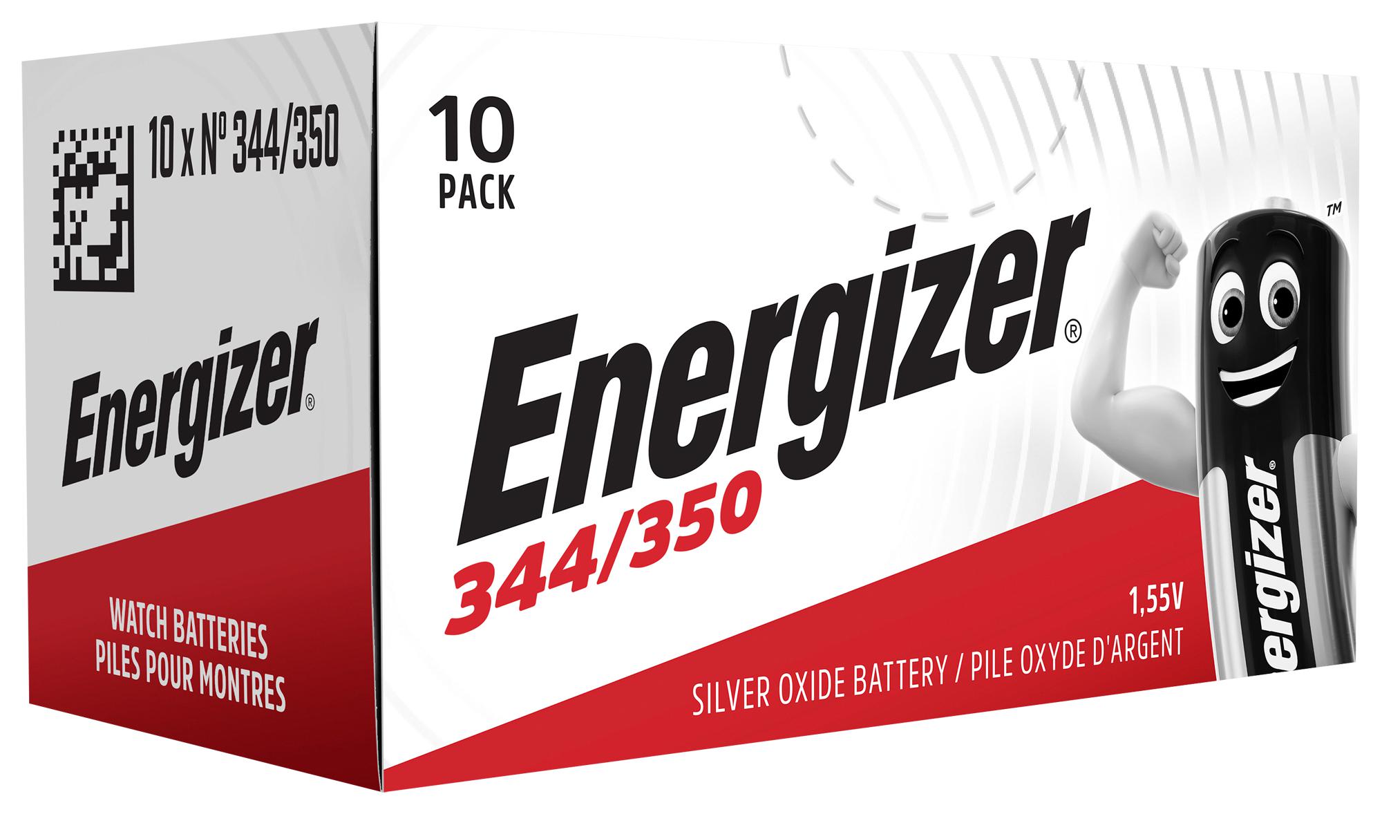 E001092103 BATTERY, SR42, 1.55V, 100MAH ENERGIZER