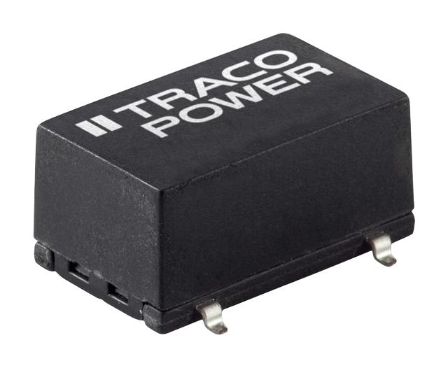 TSR 1-2433SM DC-DC CONVERTER, 3.3V, 1A TRACO POWER
