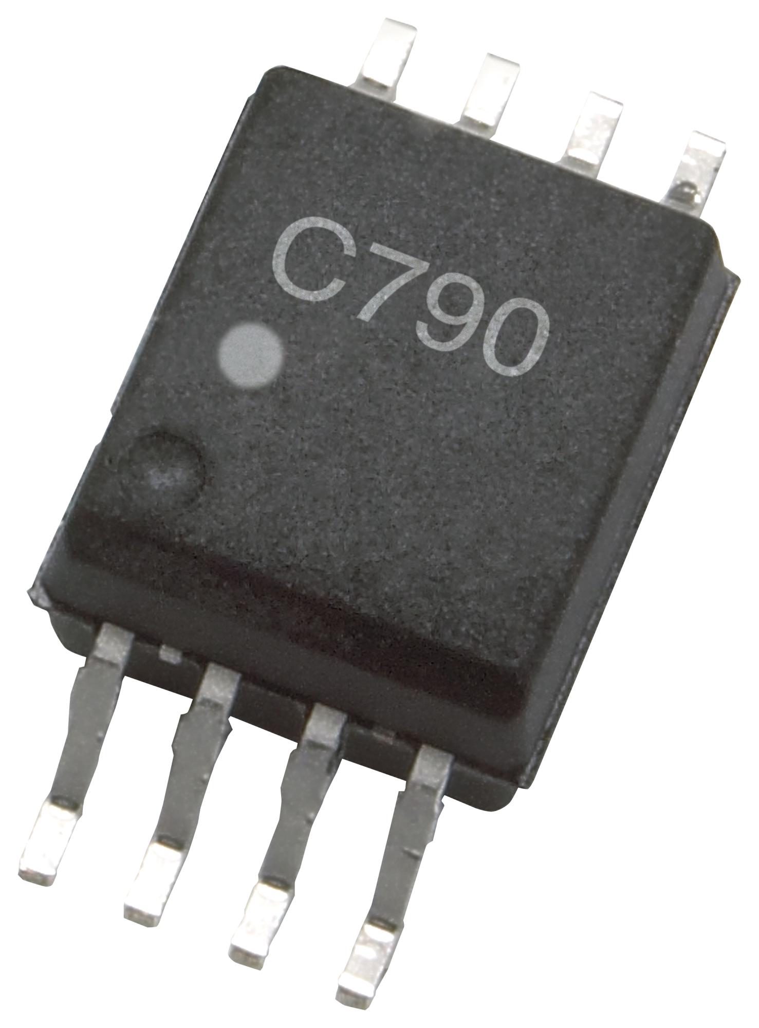 ACPL-C790-500E OPTICALLY AMPLIFIER, 200KHZ, 5KV, SSO-8 BROADCOM