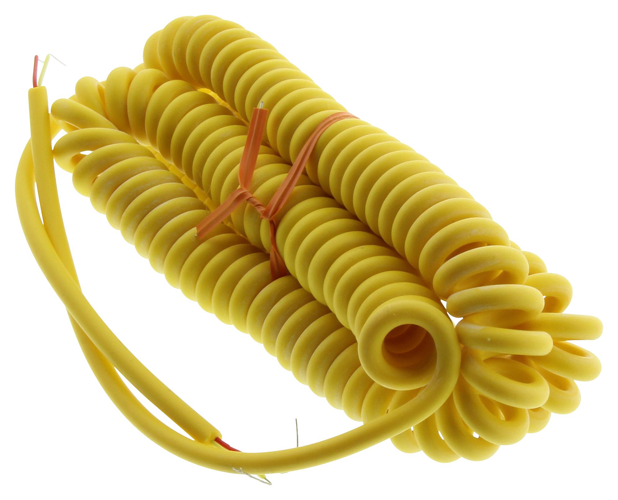 RSC-K-2-0-0 SENSOR CABLE, RETRACTABLE, TYPE K, 600MM OMEGA