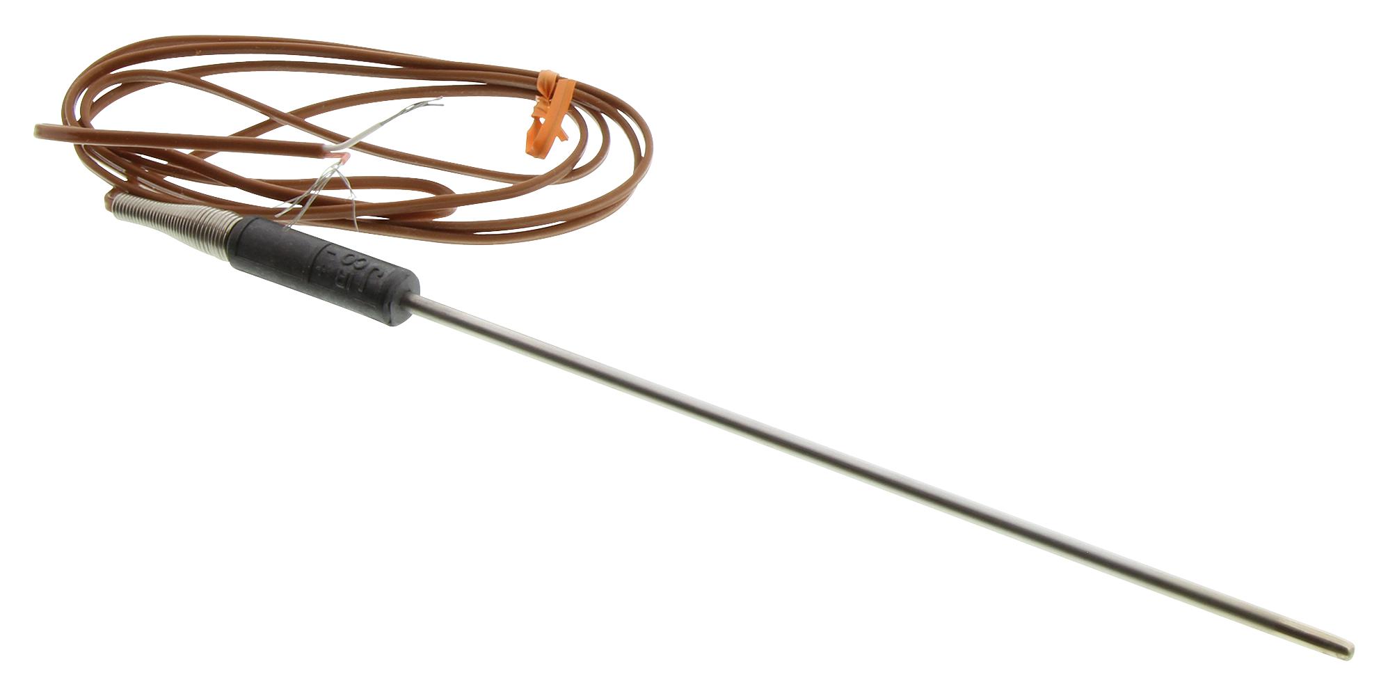 JMTSS-125U-6 SENSOR PROBE, 0.125", 6", SS OMEGA