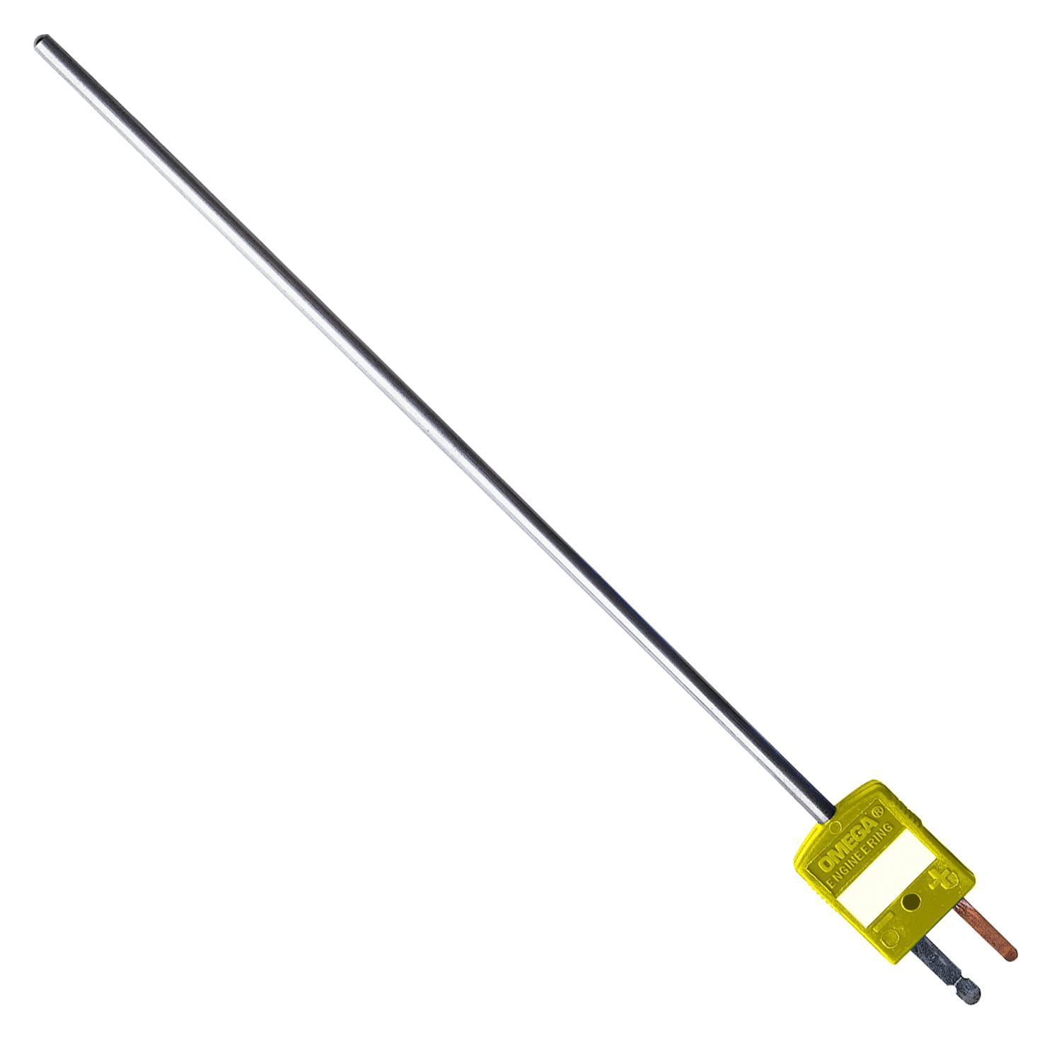 KMQSS-062G-12 SENSOR PROBE, 0.062", 12", SS OMEGA