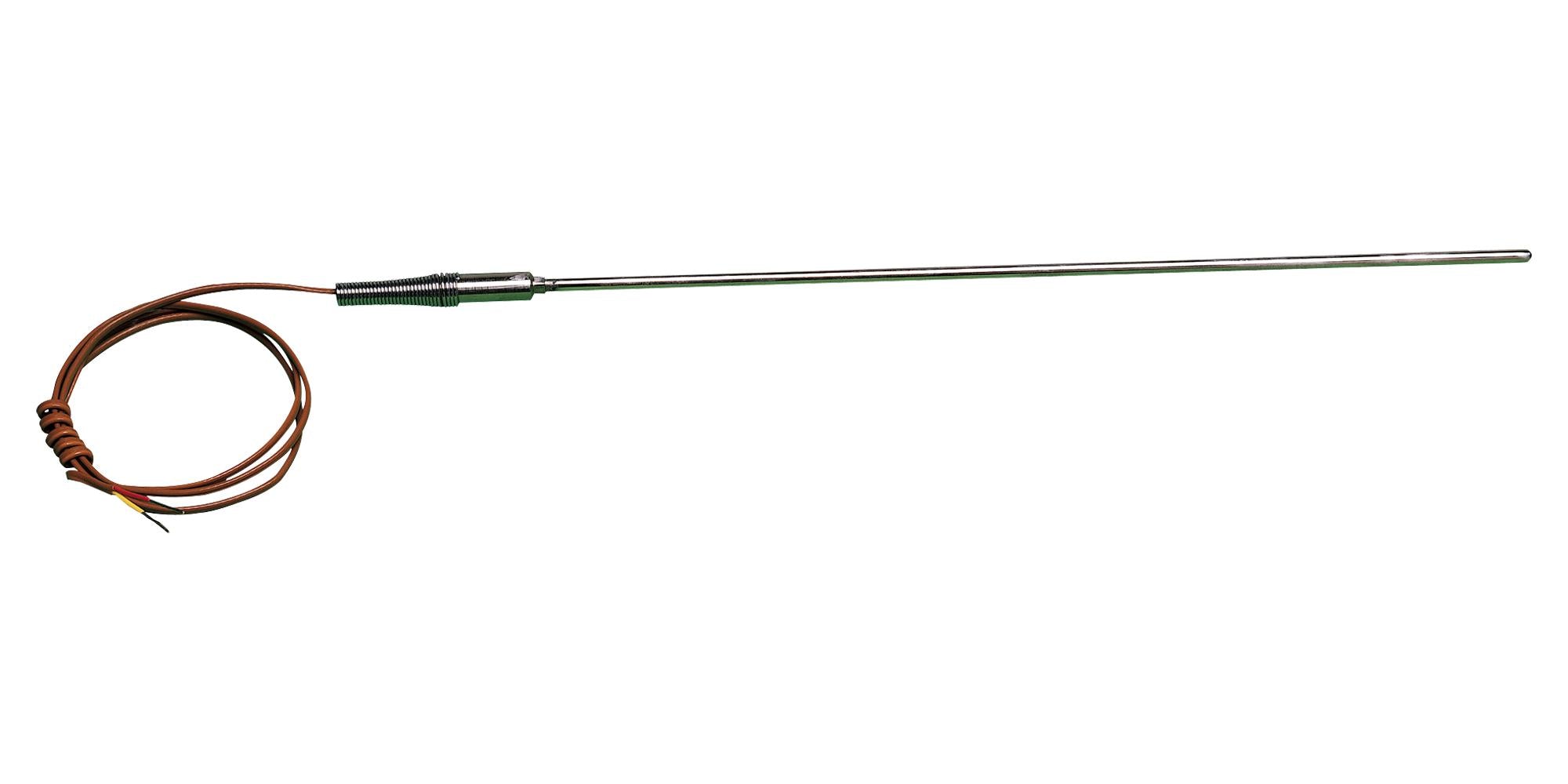 TJ36-CASS-18U-12 SENSOR PROBE, 0.125", 12", SS OMEGA