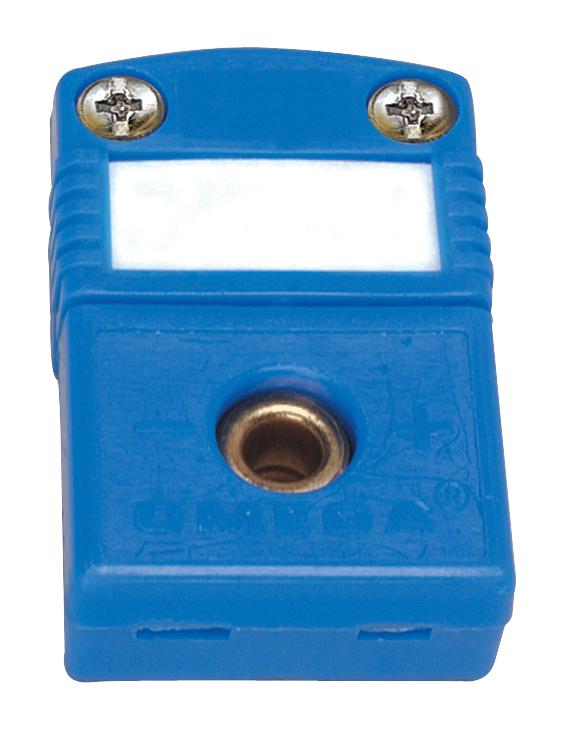 SMP-T-F THERMOCOUPLE CONNECTOR, SOCKET, TYPE T OMEGA