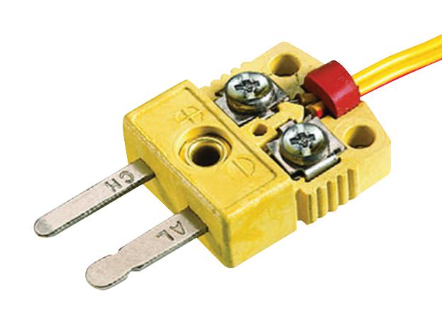 SMPW-CC-N-M THERMOCOUPLE CONNECTOR, PLUG, TYPE N OMEGA