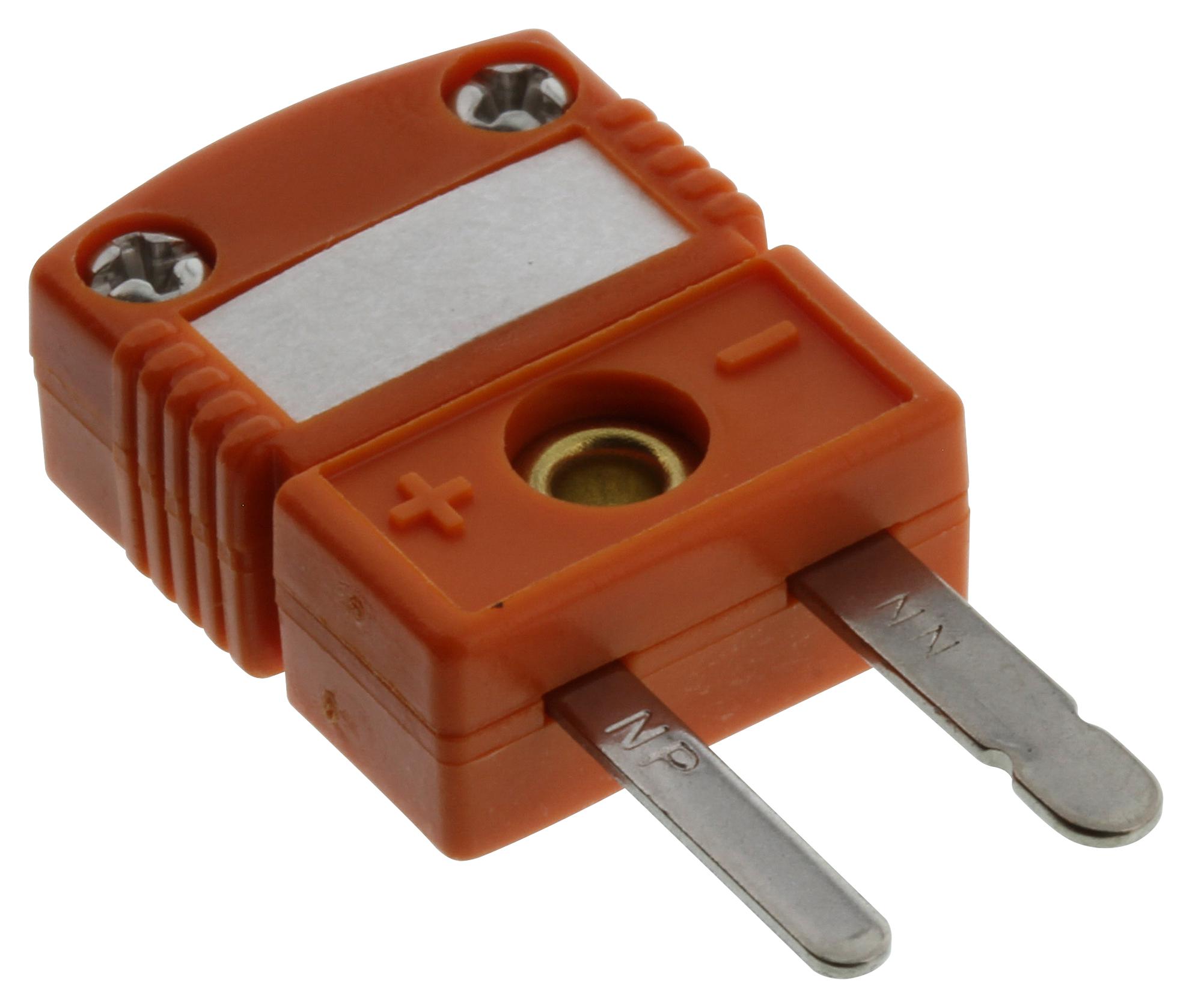 SMPW-N-M THERMOCOUPLE CONNECTOR, PLUG, TYPE N OMEGA