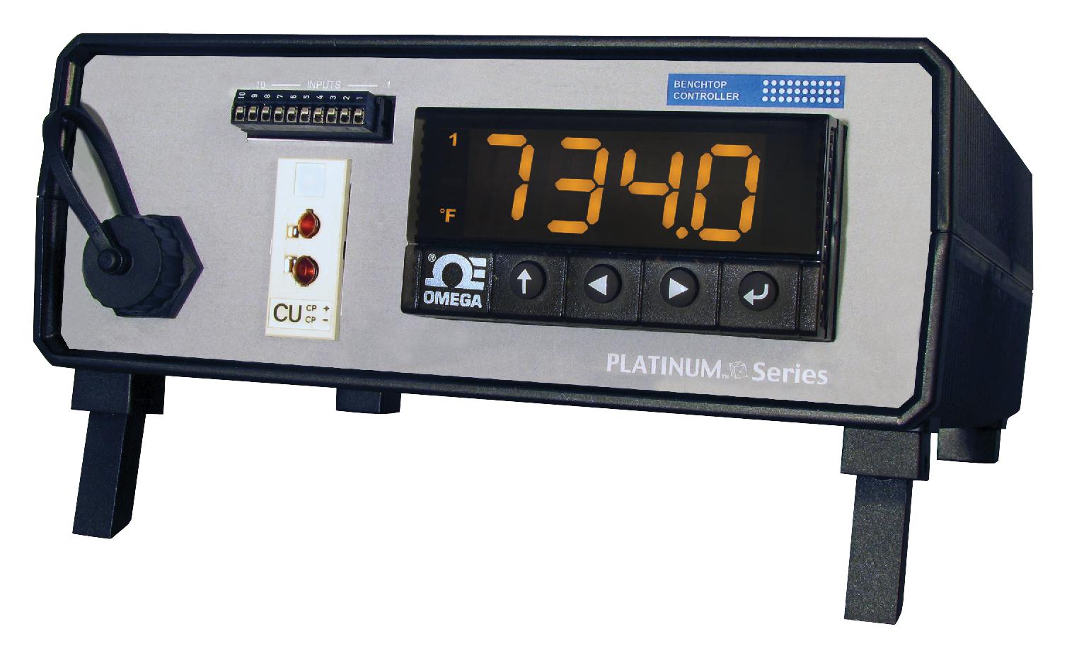 MDS8PT-330 PANEL METER, 4DIGIT, MULTIFUNCTION, 240V OMEGA
