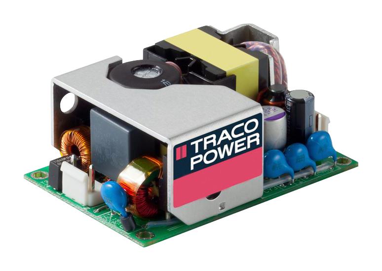 TPI 100-148A-J POWER SUPPLY, AC-DC, 48V, 2.09A TRACO POWER
