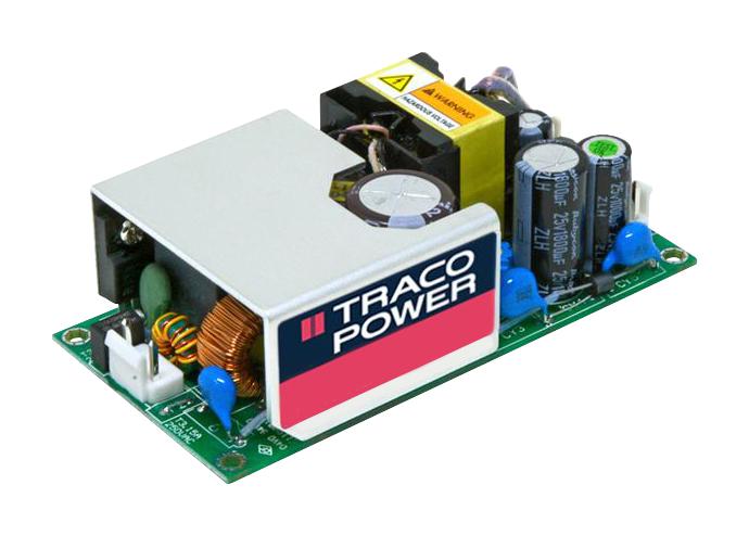 TPI 150-136A-J POWER SUPPLY, AC-DC, 36V, 3.06A TRACO POWER