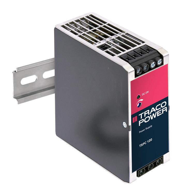 TSPC 120-148 POWER SUPPLY, AC-DC, 48V, 2.5A TRACO POWER