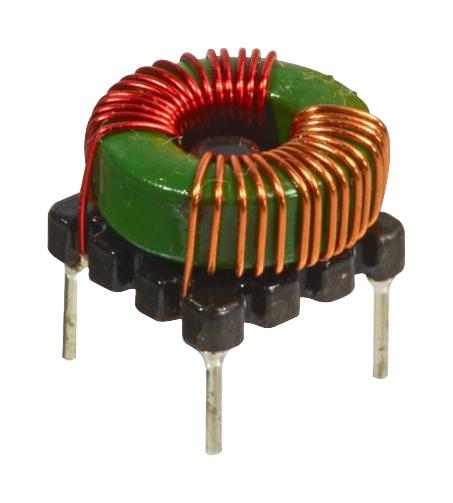 TCK-017 COMMON MODE CHOKE, 497UH, 1.7A TRACO POWER