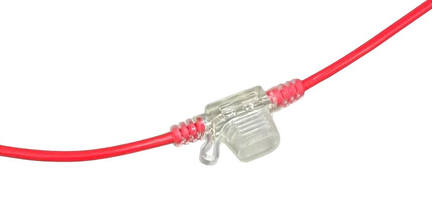 MP008303 CARTRIDGE IN LINE FUSE HOLDER, 30A, 24V MULTICOMP PRO