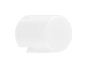U5537 SWITCH CAP, IVORY, TACTILE APEM