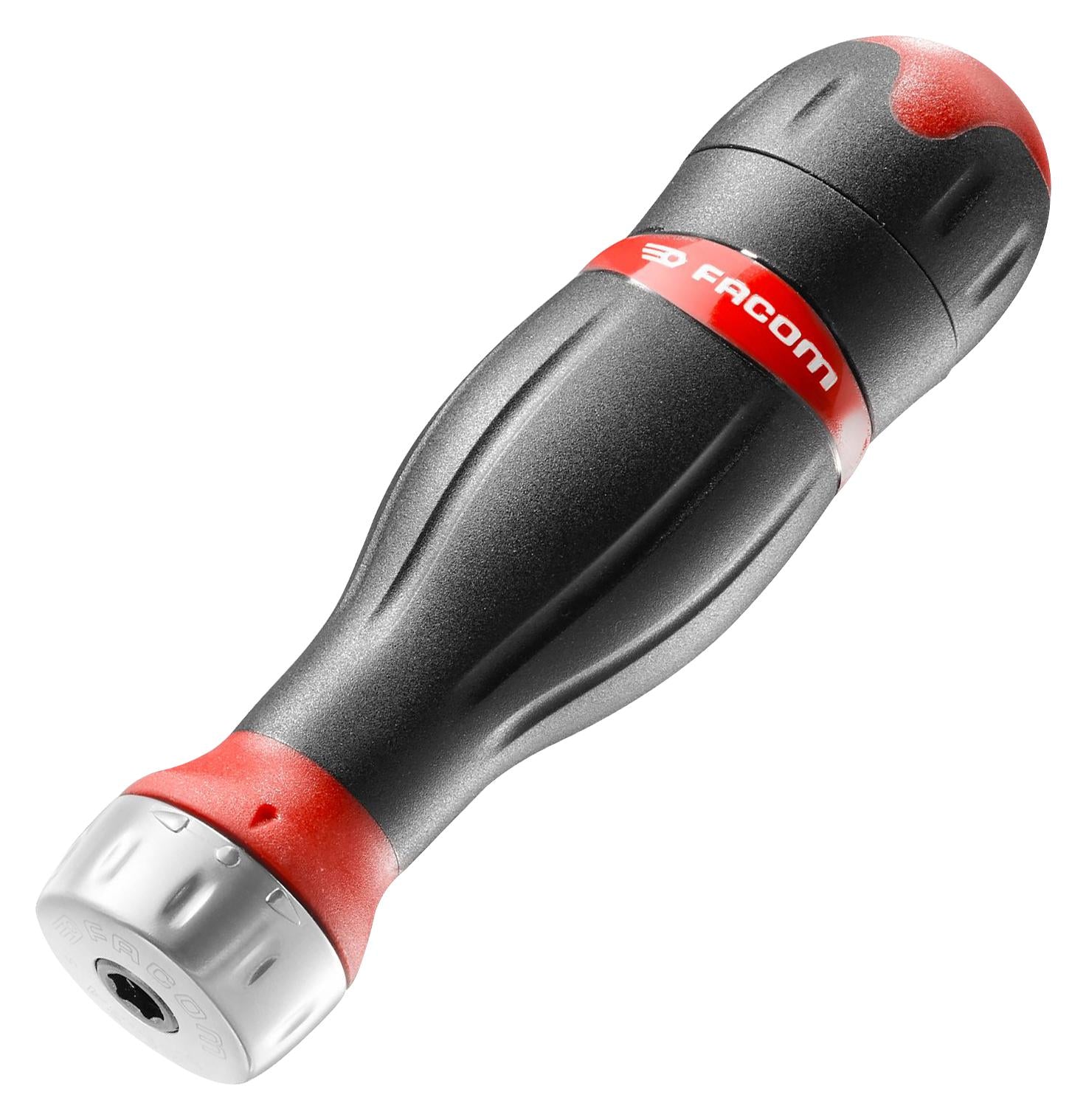 ACL.2A SCREWDRIVER, 3 IN 1 RATCHE, 1/4" FACOM