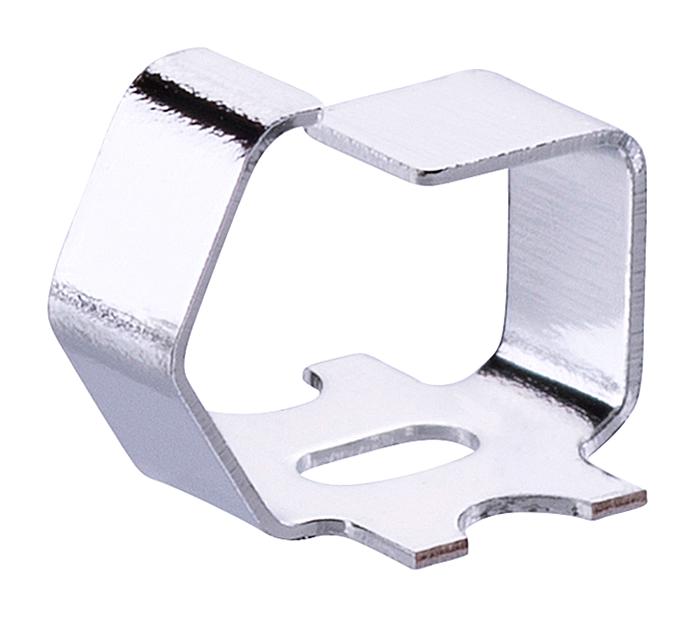 S1961-46R SPRING CONTACT, 4.63 X3.7 X3.55 MM, SMT HARWIN