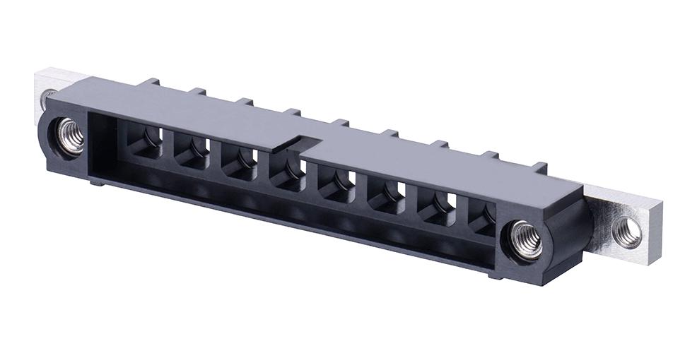 M80-273MU08-00-00 CONNECTOR HOUSING, PLUG, 8POS, 2MM/4MM HARWIN