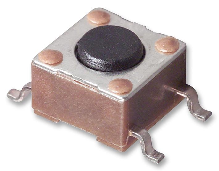FSM2JSMA SWITCH, SPST, 0.05A, 24VDC, SMD ALCOSWITCH - TE CONNECTIVITY