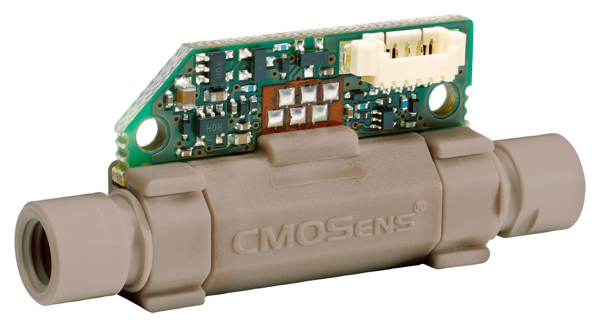 LG16-2000D LIQUID FLOW SENSOR, 0.3LPH, 15BAR, 12V SENSIRION