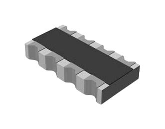 742C083330JP RES N/W, ISOLATED, 33R, 0.063W, 0603 CTS